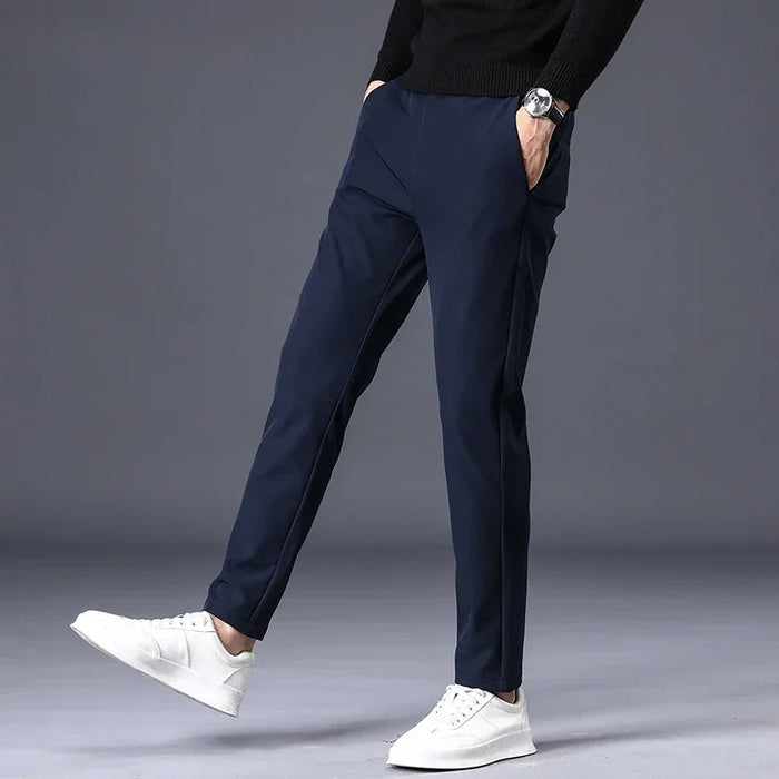 Calça Social Masculina Slim Masculina Legitimus